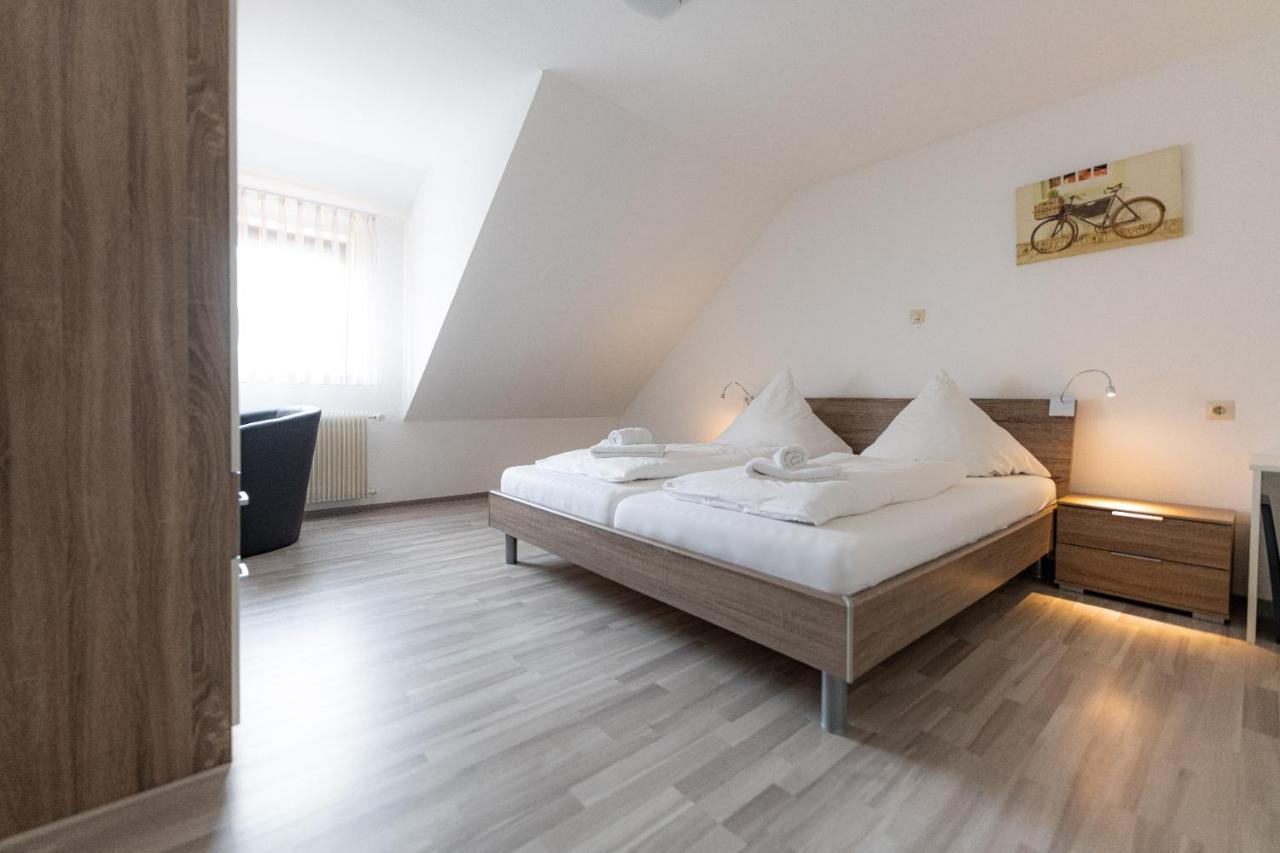 Hotel Gasthof Stern Nusplingen Kültér fotó