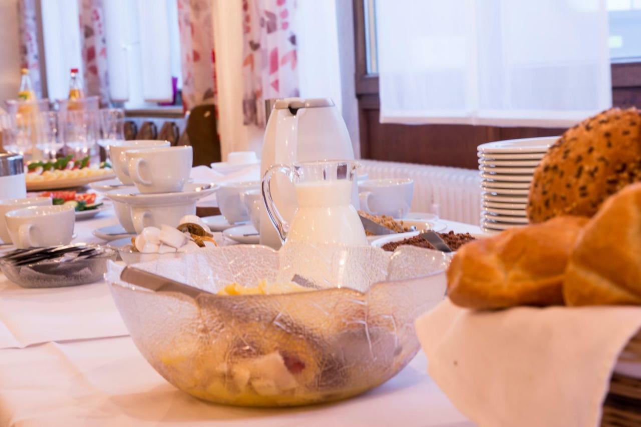 Hotel Gasthof Stern Nusplingen Kültér fotó
