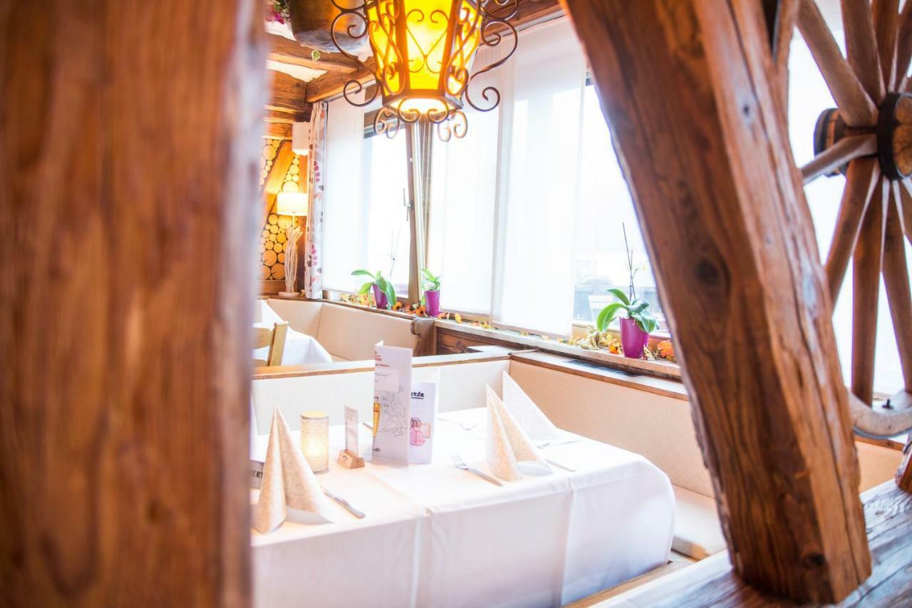 Hotel Gasthof Stern Nusplingen Kültér fotó